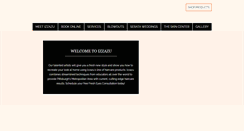 Desktop Screenshot of izzazu.com